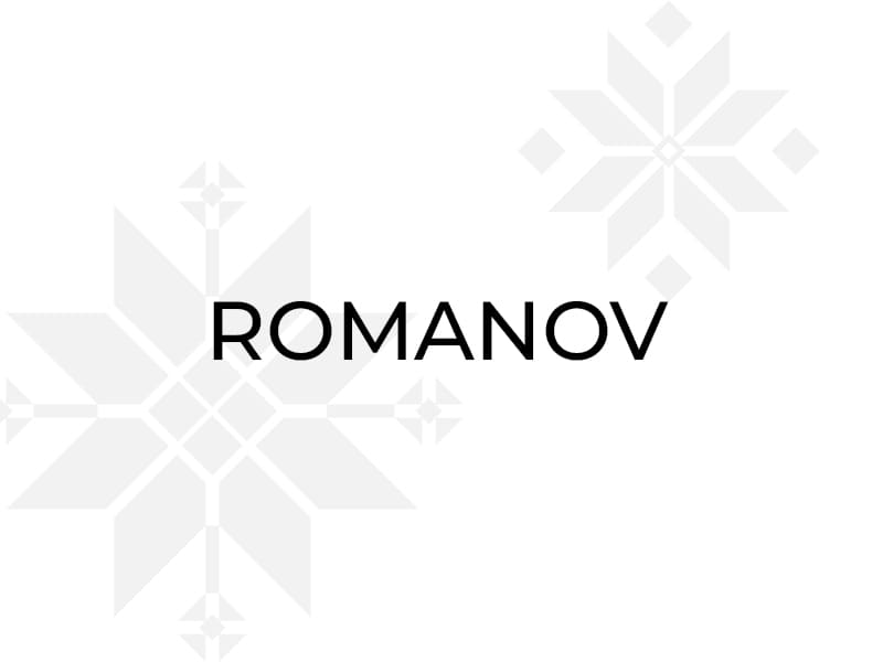 Romanov by фото